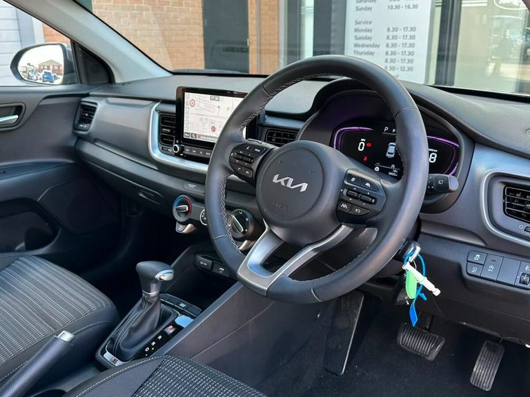Kia Stonic 1.0T Gdi 2 Grey #24