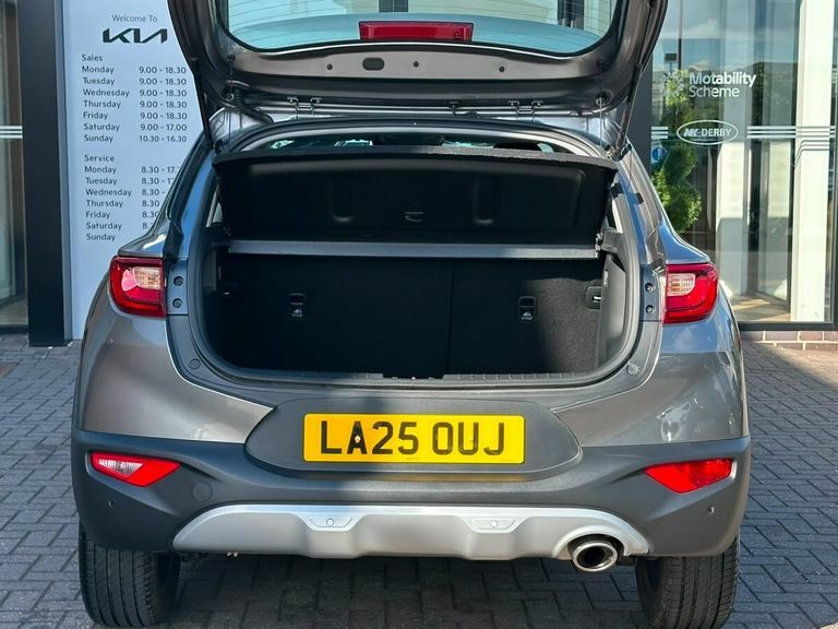 Kia Stonic 1.0T Gdi 2 Grey #8