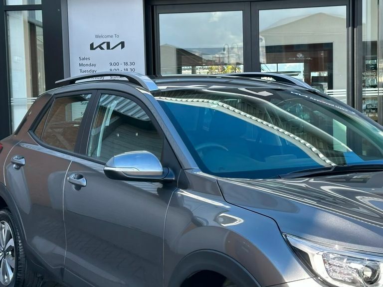 Kia Stonic 1.0T Gdi 2 Grey #12