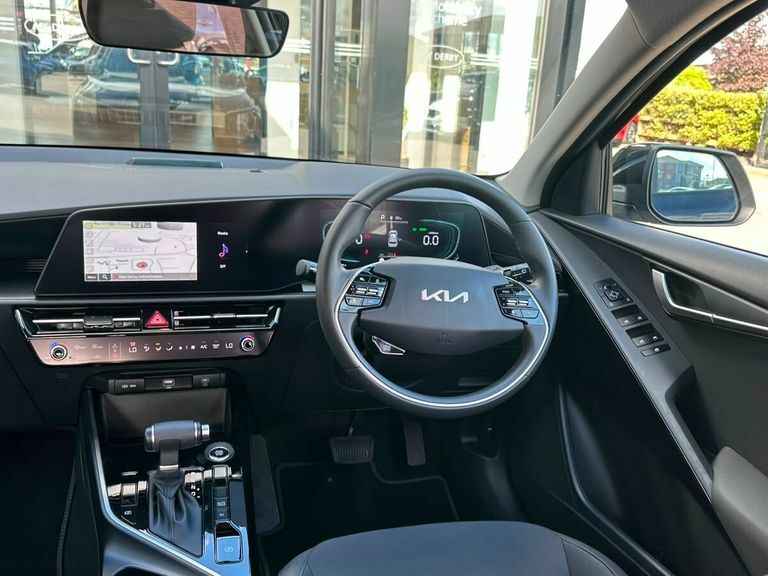 Kia Niro 1.6 Gdi Phev 2 Red #16