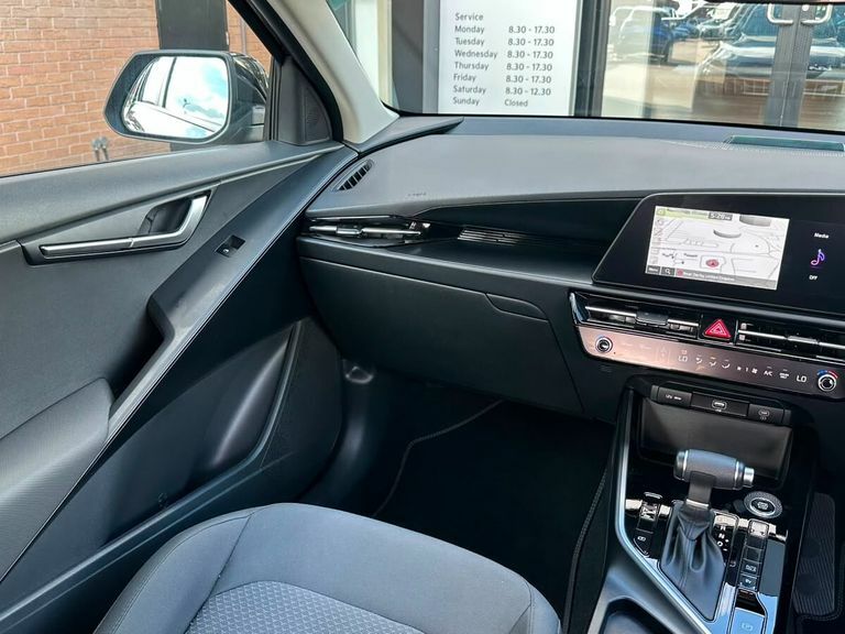 Kia Niro 1.6 Gdi Phev 2 Red #26