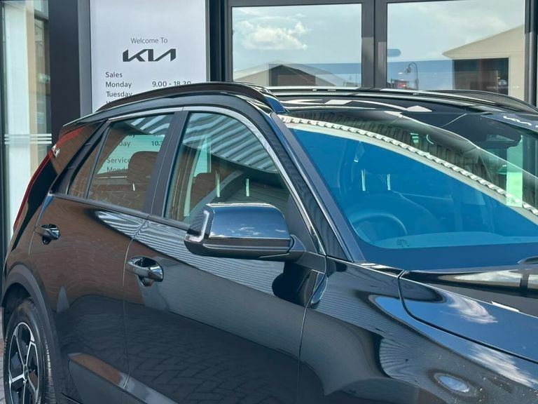 Kia Niro 1.6 Gdi Phev 2 Red #13