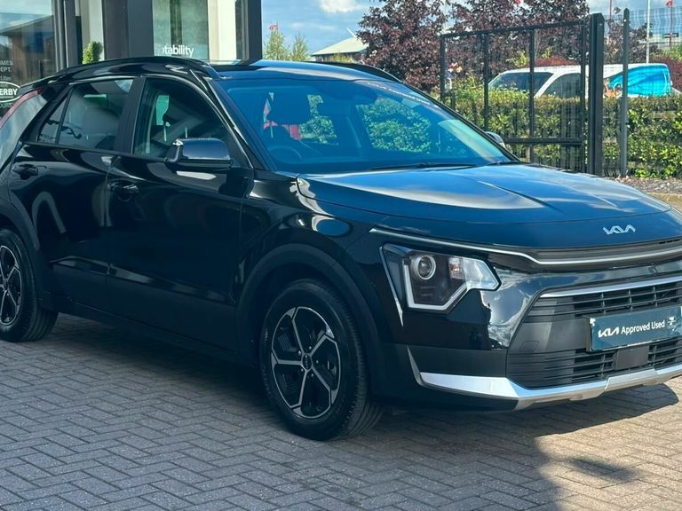 Kia Niro 1.6 Gdi Phev 2 Red #11