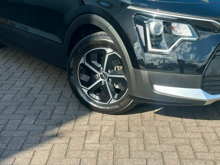 Kia Niro 1.6 Gdi Phev 2 Red #14