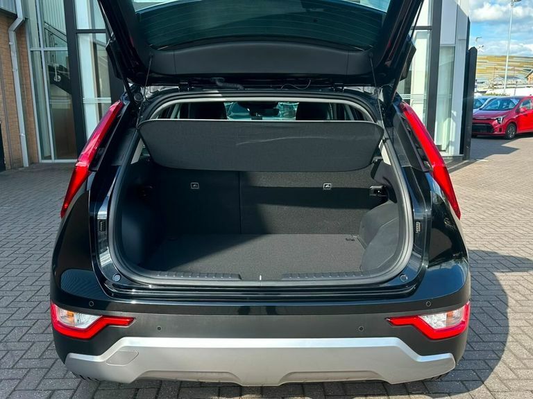 Kia Niro 1.6 Gdi Phev 2 Red #8