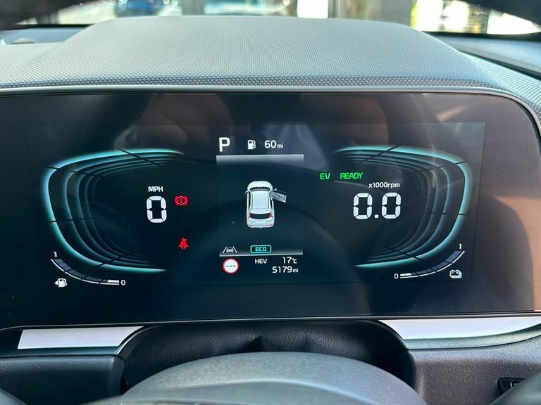 Kia Niro 1.6 Gdi Phev 2 Red #22