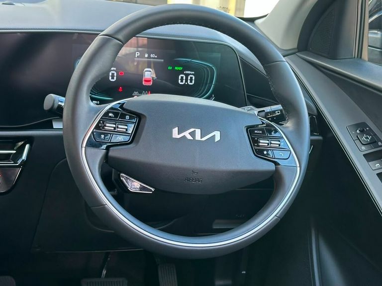 Kia Niro 1.6 Gdi Phev 2 Red #17