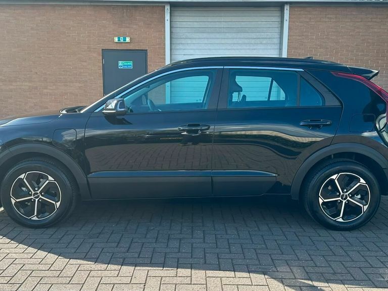 Kia Niro 1.6 Gdi 168 Phev 2 Dct Black #5