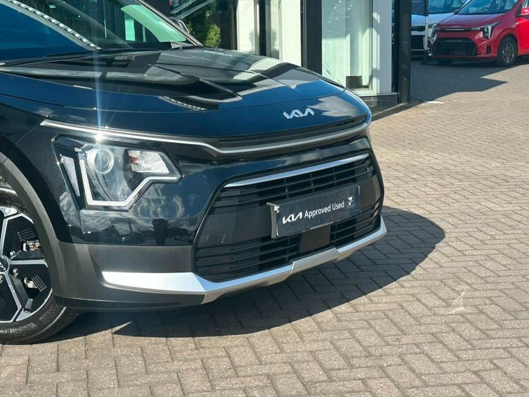 Kia Niro 1.6 Gdi Phev 2 Red #12