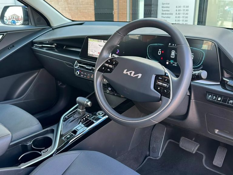 Kia Niro 1.6 Gdi Phev 2 Red #25