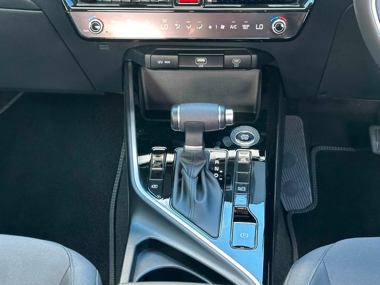 Kia Niro 1.6 Gdi Phev 2 Red #23