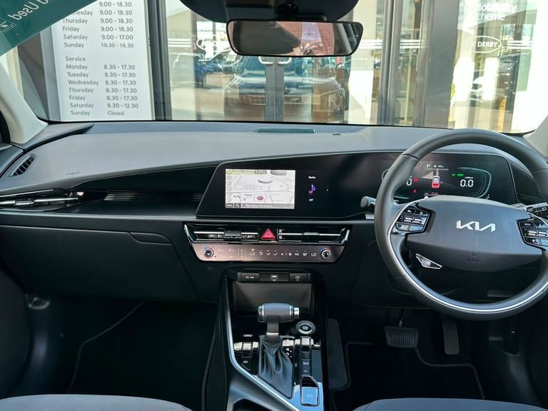 Kia Niro 1.6 Gdi Phev 2 Red #15