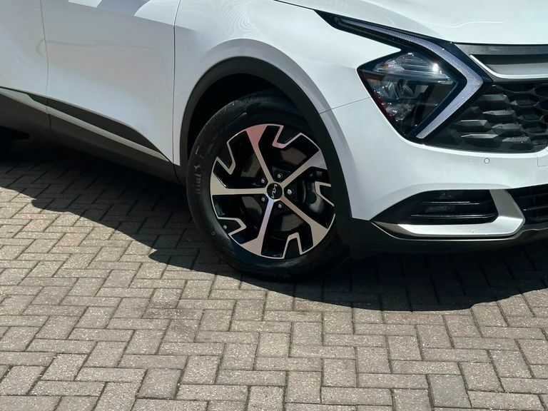 Kia Sportage 3 Grey #3