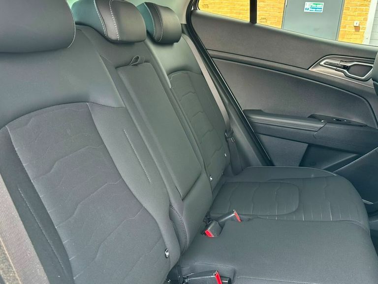 Kia Sportage 3 Grey #19