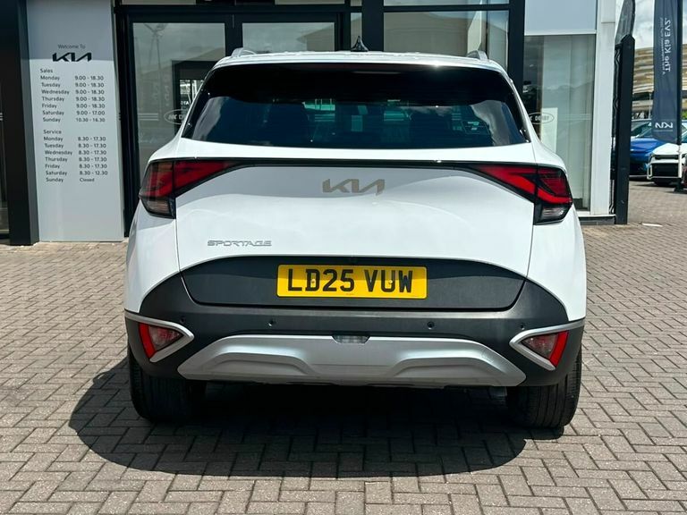 Kia Sportage 3 Grey #11