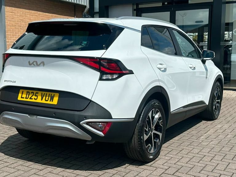Kia Sportage 3 Grey #10