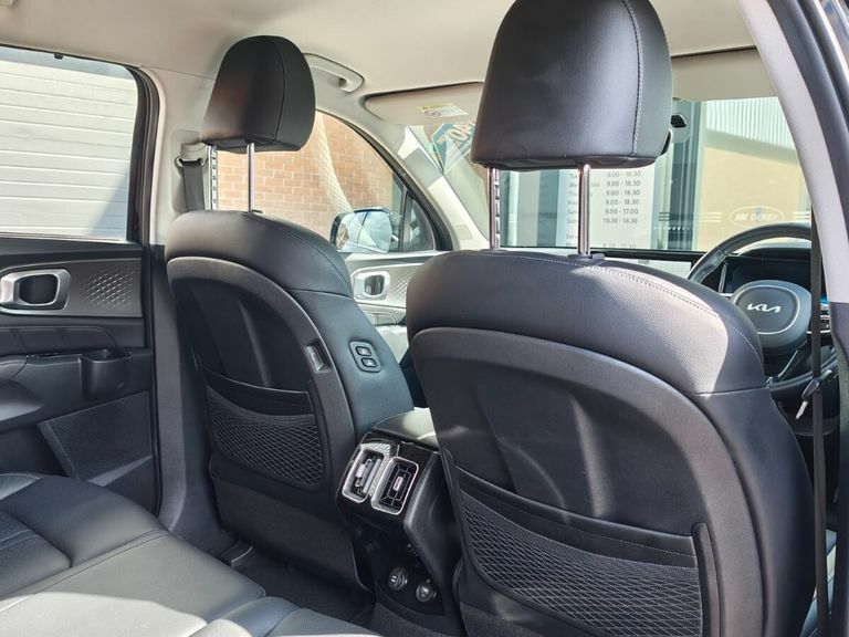 Kia Sorento 2.2 Crdi 3 Dct White #26