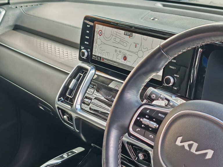 Kia Sorento 2.2 Crdi 3 Dct White #18