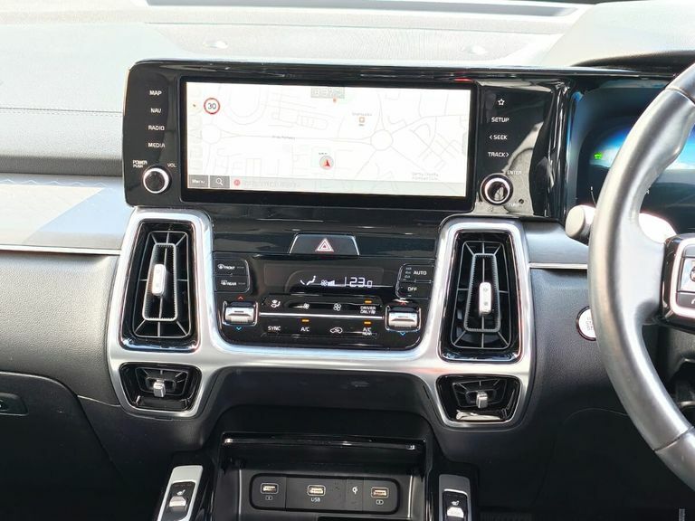 Kia Sorento 2.2 Crdi 3 Dct White #17