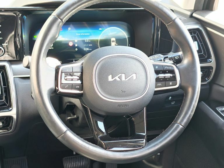 Kia Sorento 2.2 Crdi 3 Dct White #15