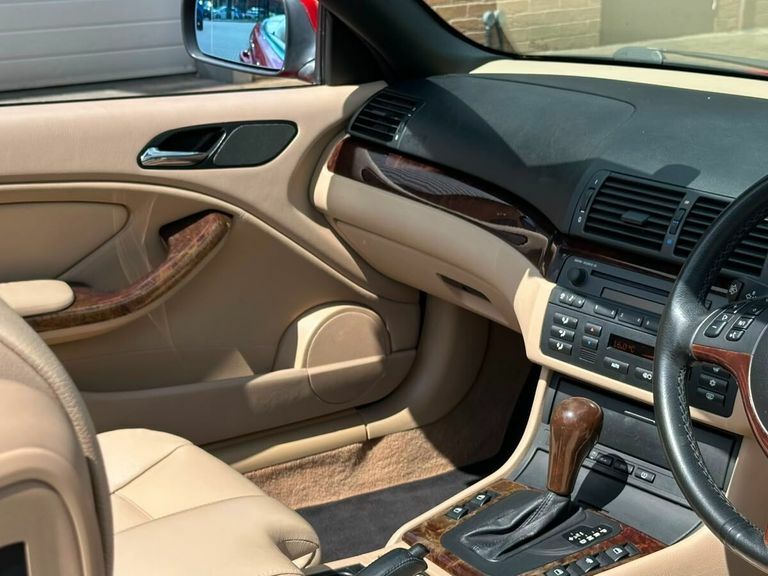 BMW 3 Series 1.8 316Ti Es Compact Silver #9