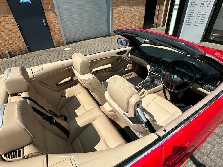 BMW 3 Series 1.8 316Ti Es Compact Silver #4