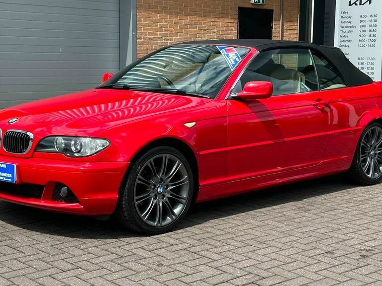 BMW 3 Series Saloon Silver #12