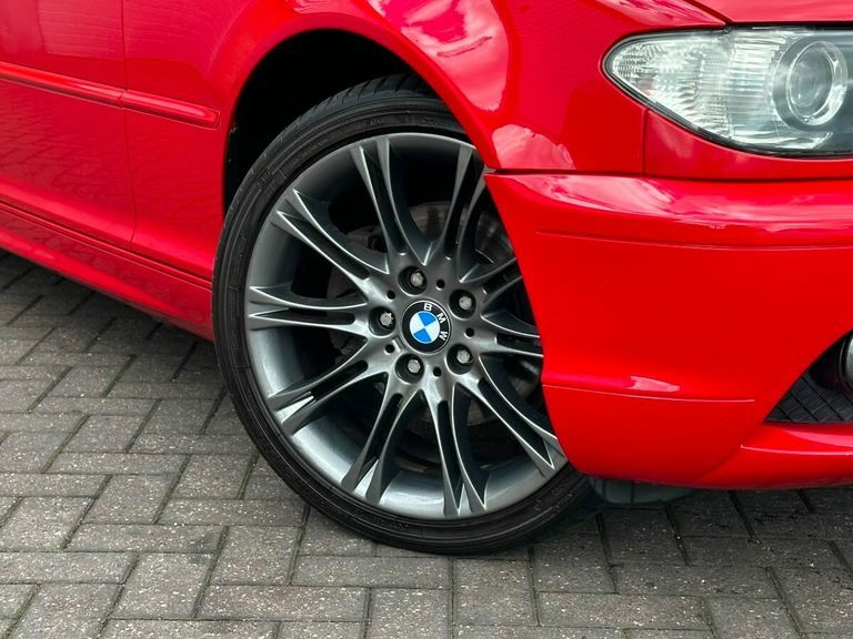 BMW 3 Series 1.8 316Ti Es Compact Silver #19