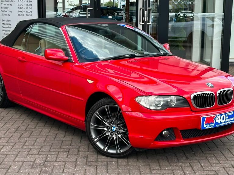 BMW 3 Series 1.8 316Ti Es Compact Silver #21