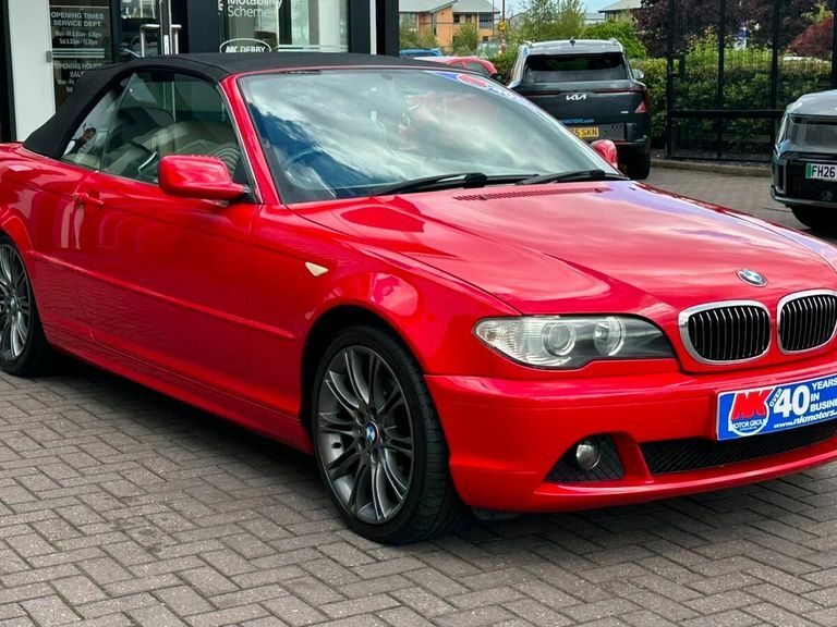 BMW 3 Series Saloon Silver #5
