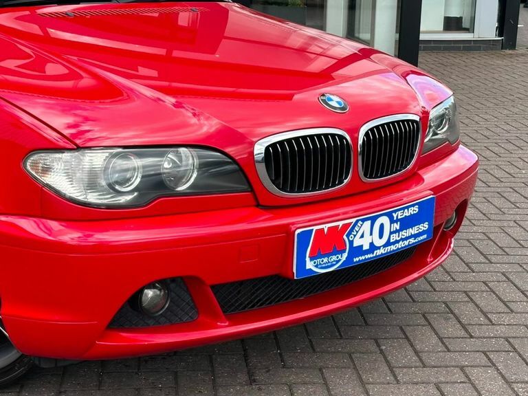 BMW 3 Series Saloon Silver #6