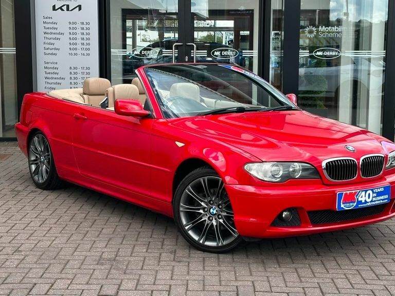 BMW 3 Series 1.8 316Ti Es Compact Silver #17