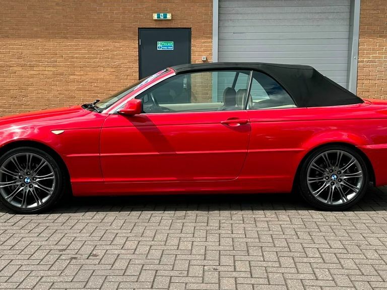 BMW 3 Series Saloon Silver #13