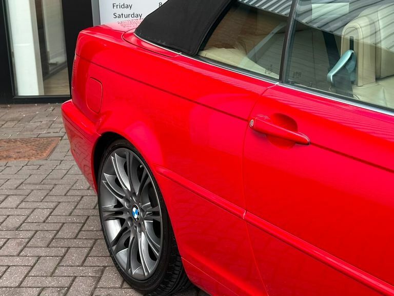 BMW 3 Series 1.8 316Ti Es Compact Silver #30