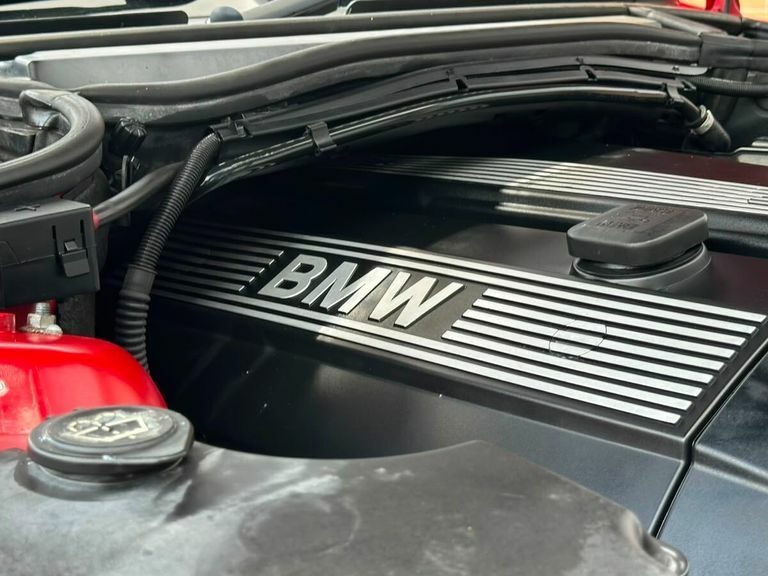 BMW 3 Series 1.8 316Ti Es Compact Silver #13