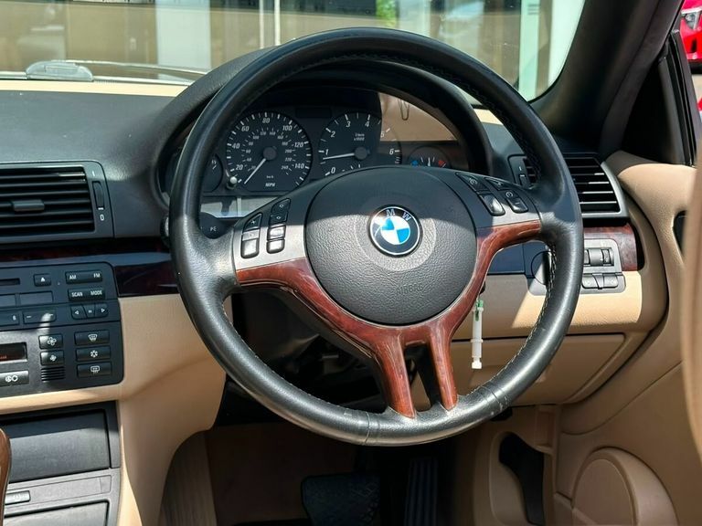 BMW 3 Series 1.8 316Ti Es Compact Silver #12