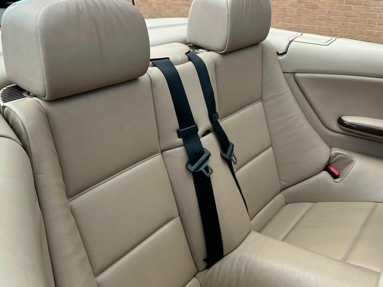 BMW 3 Series Saloon Silver #27