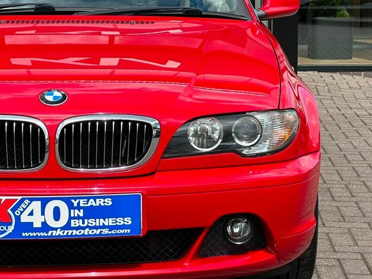 BMW 3 Series 1.8 316Ti Es Compact Silver #24