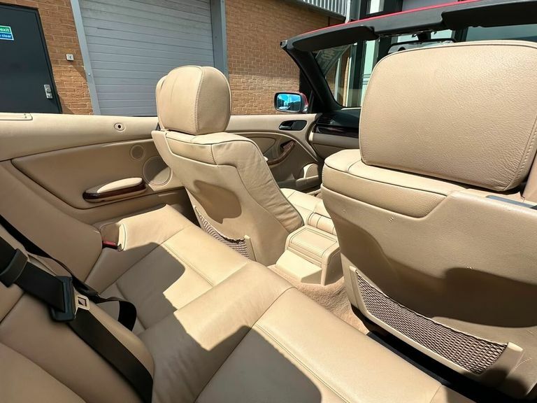 BMW 3 Series Saloon Silver #26