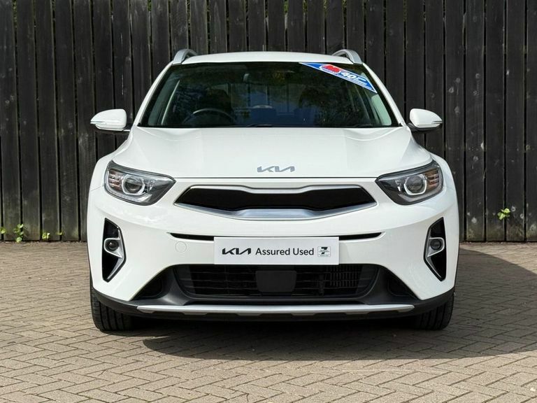 Kia Stonic 1.0T Gdi 99 2 Silver #3