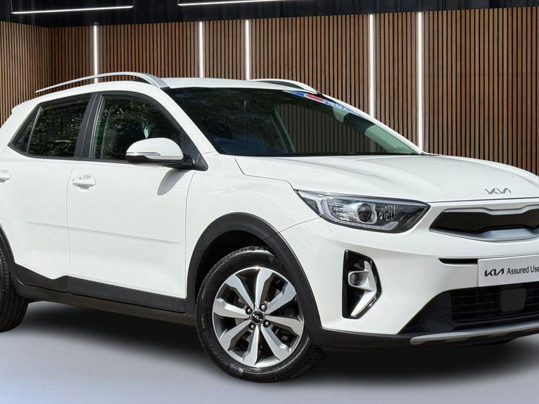 Kia Stonic 1.0T Gdi 99 2 Silver