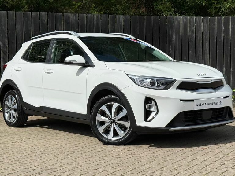 Kia Stonic 1.0T Gdi 99 2 Silver #2