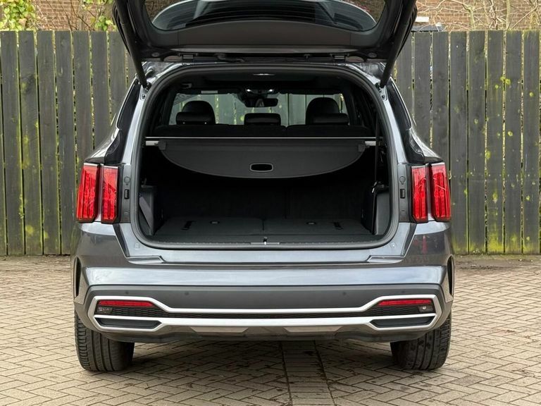 Kia Sorento 1.6 H T-gdi Grey #8