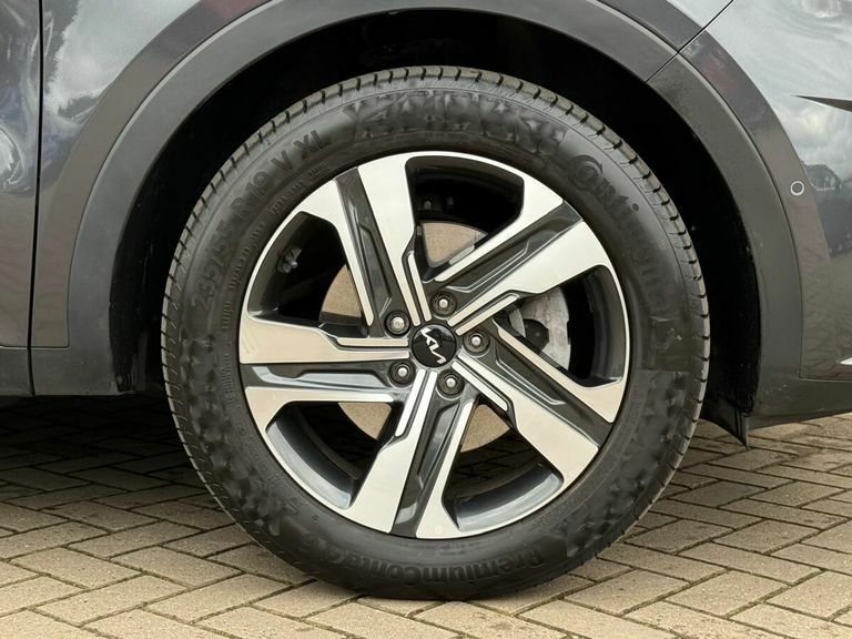 Kia Sorento 1.6 H T-gdi Grey #15