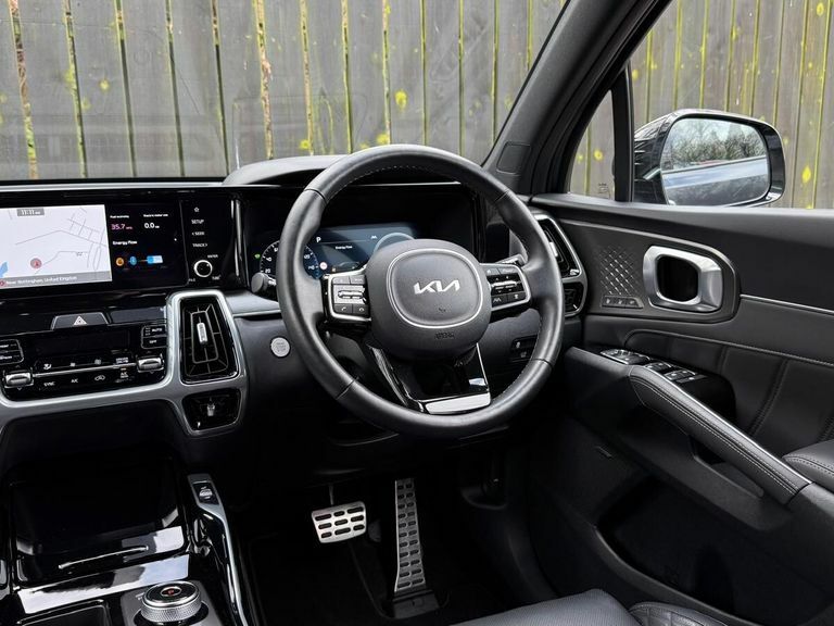 Kia Sorento 1.6 H T-gdi Grey #19