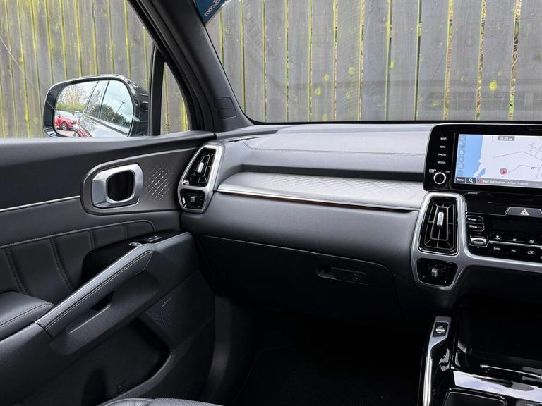 Kia Sorento 1.6 H T-gdi Grey #23