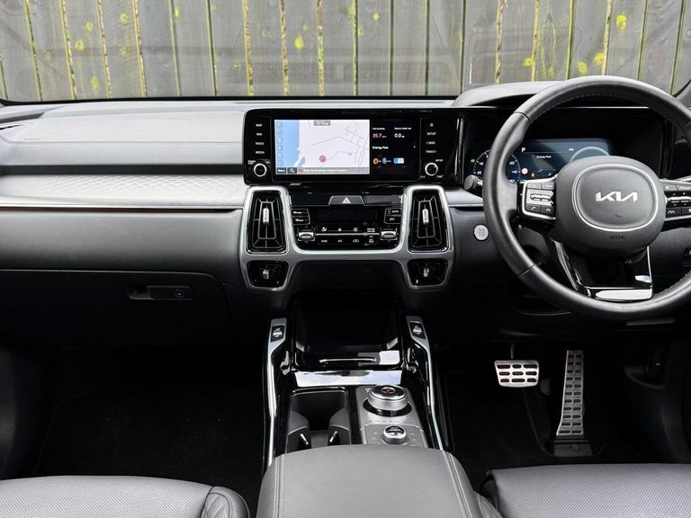 Kia Sorento 1.6 H T-gdi Grey #17