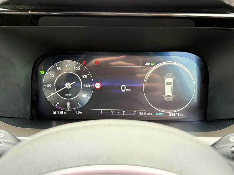 Kia Sorento 1.6 H T-gdi Grey #18