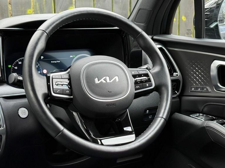 Kia Sorento 1.6 H T-gdi Grey #20