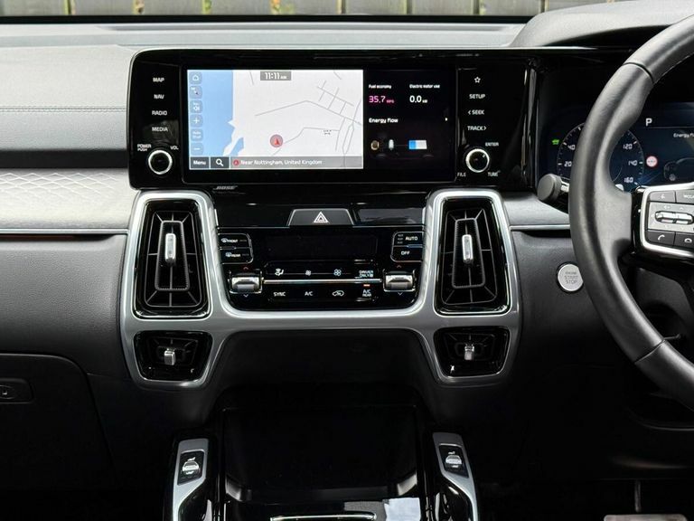 Kia Sorento 1.6 H T-gdi Grey #21